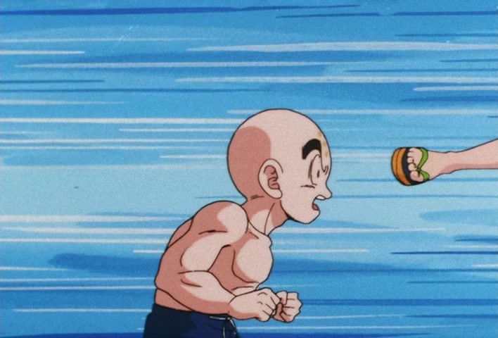 Dragon Ball Z Ep 110: The Heavens Become the Battlefield!! Piccolo Becomes Devilish Again… @ 08:37