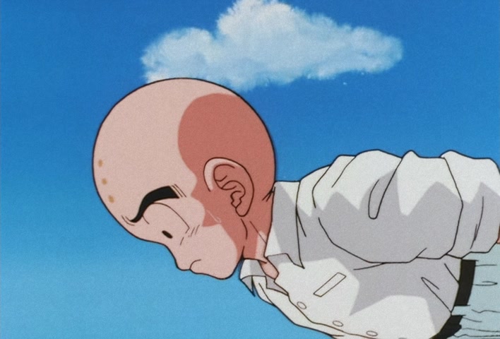 Dragon Ball Z Ep 110: The Heavens Become the Battlefield!! Piccolo Becomes Devilish Again… @ 14:08