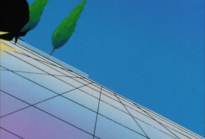 Dragon Ball Z Ep 111: A Direct Confrontation with Piccolo!! An Angry Masenko in the Heavens @ 07:28