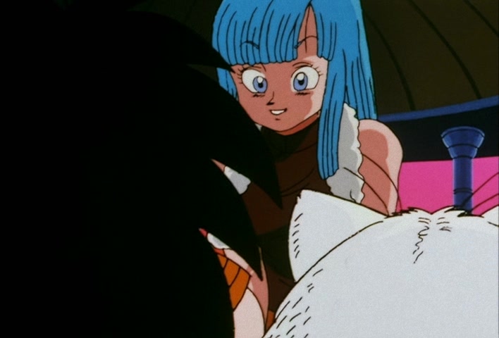 Dragon Ball Z Ep 111: A Direct Confrontation with Piccolo!! An Angry Masenko in the Heavens @ 12:52