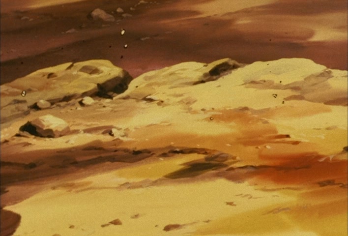 Dragon Ball Z Ep 111: A Direct Confrontation with Piccolo!! An Angry Masenko in the Heavens @ 15:37