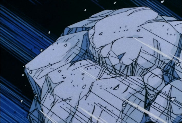 Dragon Ball Z Ep 111: A Direct Confrontation with Piccolo!! An Angry Masenko in the Heavens @ 17:30