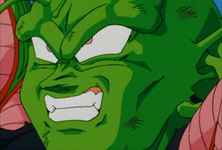 Dragon Ball Z Ep 112: Restore Everyone's Minds!! The Ultra Holy Water Resting in the Temple @ 11:38