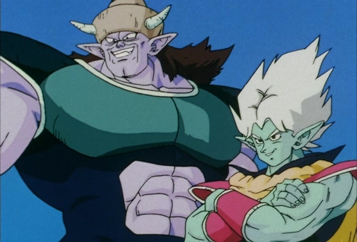 Dragon Ball Z Ep 112: Restore Everyone's Minds!! The Ultra Holy Water Resting in the Temple @ 11:46