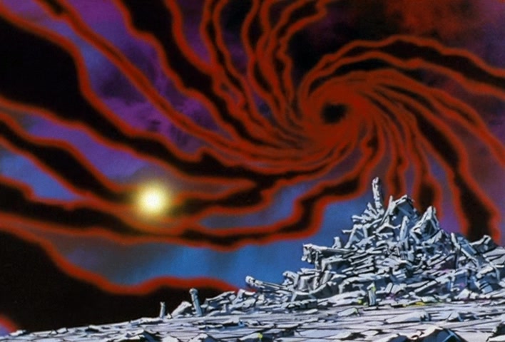 Dragon Ball Z Ep 116: Gohan's Brief Chance for Victory!! Destroy Planet Makyo… @ 02:46