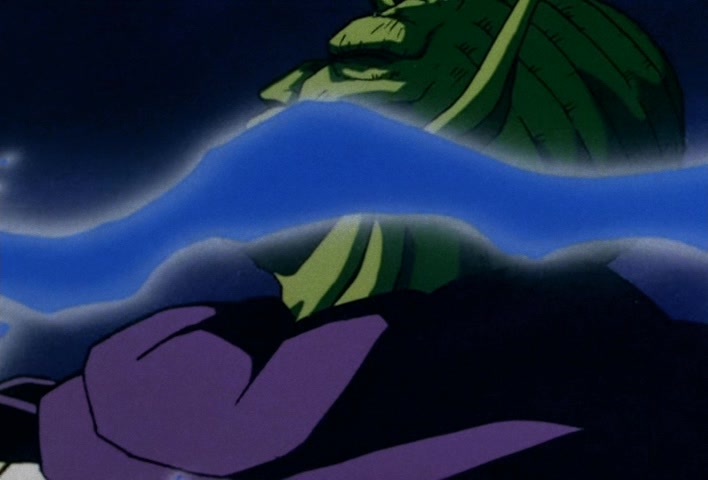 Dragon Ball Z Ep 116: Gohan's Brief Chance for Victory!! Destroy Planet Makyo… @ 03:58