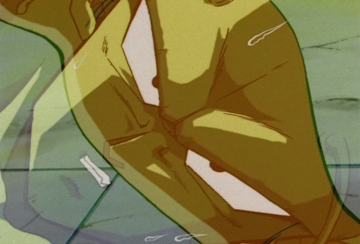Dragon Ball Z Ep 116: Gohan's Brief Chance for Victory!! Destroy Planet Makyo… @ 07:19