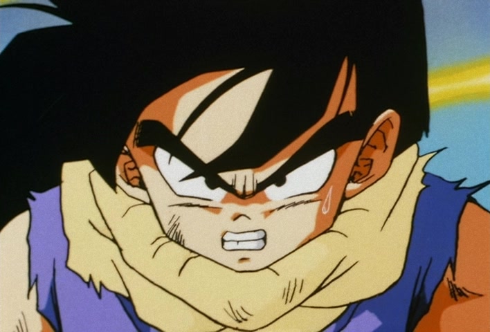 Dragon Ball Z Ep 116: Gohan's Brief Chance for Victory!! Destroy Planet Makyo… @ 07:35