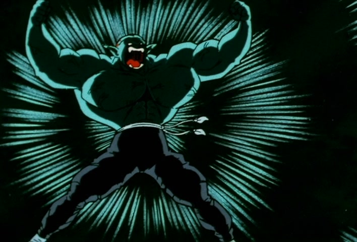 Dragon Ball Z Ep 116: Gohan's Brief Chance for Victory!! Destroy Planet Makyo… @ 07:43
