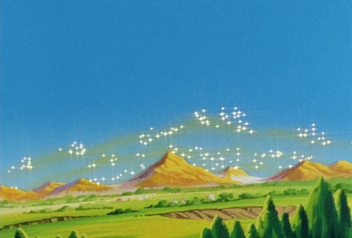 Dragon Ball Z Ep 116: Gohan's Brief Chance for Victory!! Destroy Planet Makyo… @ 08:15