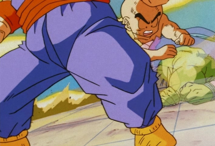 Dragon Ball Z Ep 116: Gohan's Brief Chance for Victory!! Destroy Planet Makyo… @ 09:03