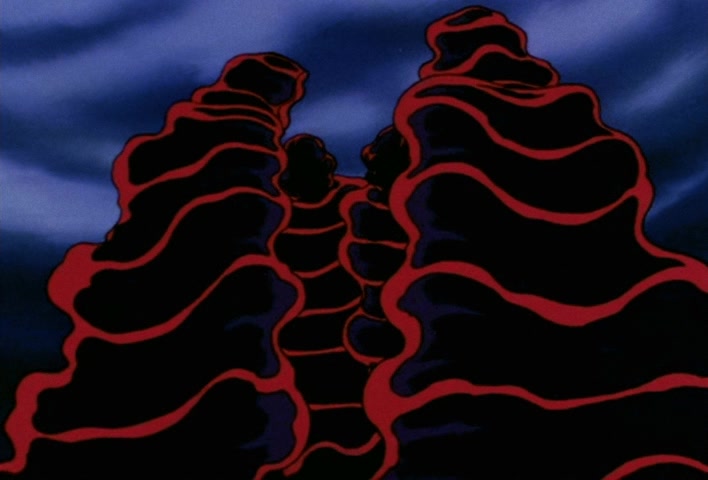 Dragon Ball Z Ep 116: Gohan's Brief Chance for Victory!! Destroy Planet Makyo… @ 10:39