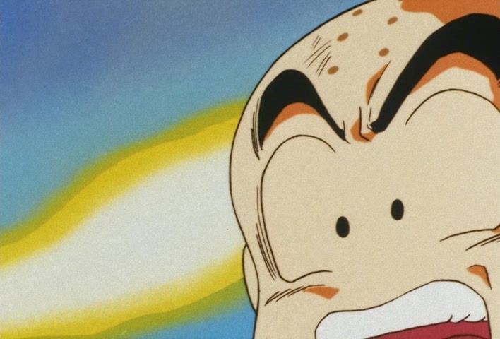 Dragon Ball Z Ep 116: Gohan's Brief Chance for Victory!! Destroy Planet Makyo… @ 12:55