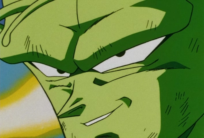 Dragon Ball Z Ep 116: Gohan's Brief Chance for Victory!! Destroy Planet Makyo… @ 13:03