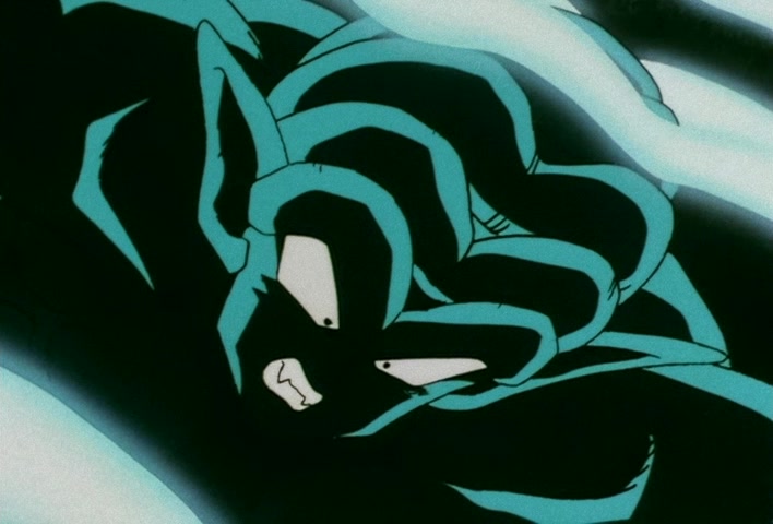 Dragon Ball Z Ep 116: Gohan's Brief Chance for Victory!! Destroy Planet Makyo… @ 14:24