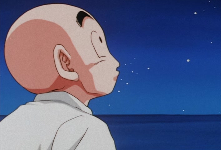 Dragon Ball Z Ep 117: You're My Guy… Kuririn — The 101st Proposal @ 09:03