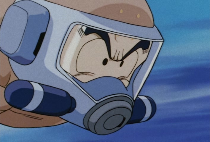 Dragon Ball Z Ep 117: You're My Guy… Kuririn — The 101st Proposal @ 10:47