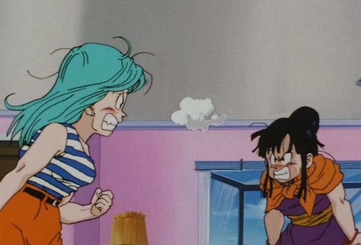Dragon Ball Z Ep 117: You're My Guy… Kuririn — The 101st Proposal @ 12:32
