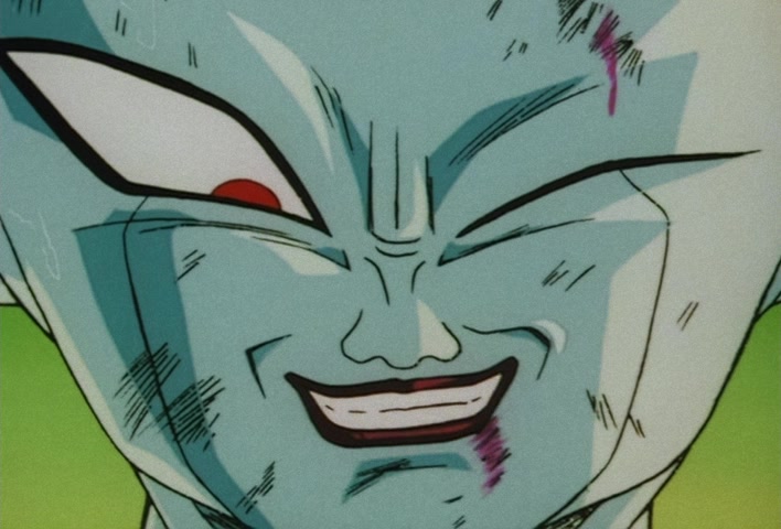 Dragon Ball Z Ep 119: I Will Defeat Freeza… The Mysterious Boy Awaiting Goku @ 03:46