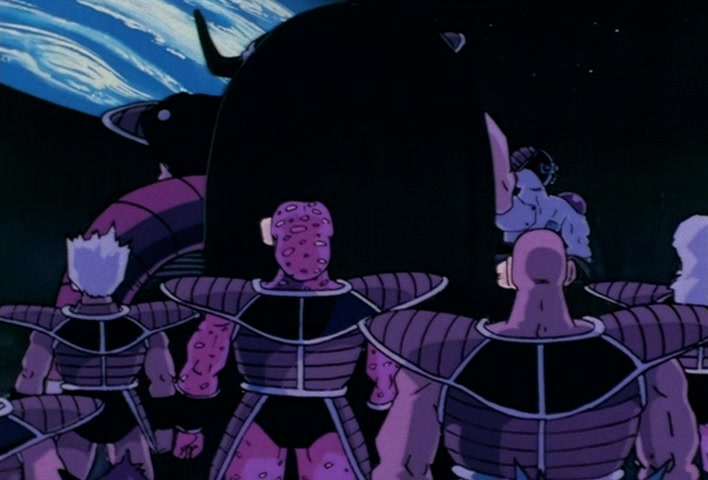 Dragon Ball Z Ep 119: I Will Defeat Freeza… The Mysterious Boy Awaiting Goku @ 04:38