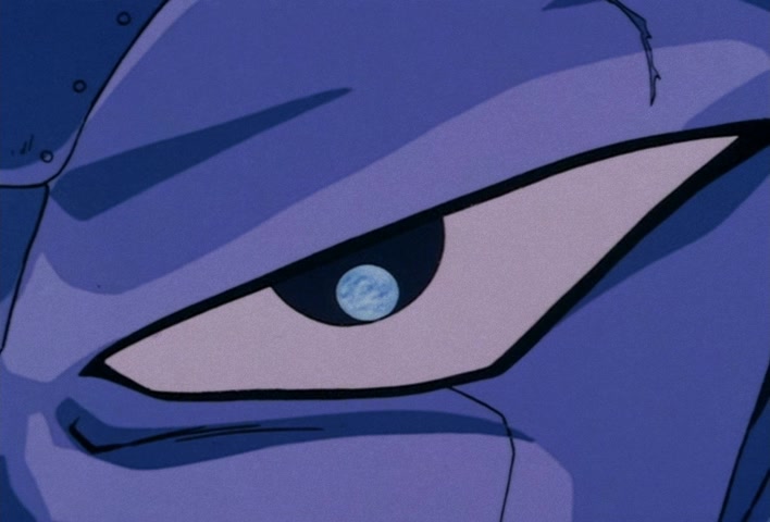 Dragon Ball Z Ep 119: I Will Defeat Freeza… The Mysterious Boy Awaiting Goku @ 05:02