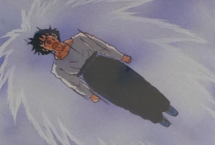 Dragon Ball Z Ep 119: I Will Defeat Freeza… The Mysterious Boy Awaiting Goku @ 05:42