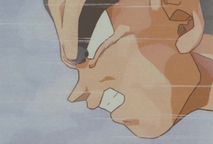 Dragon Ball Z Ep 119: I Will Defeat Freeza… The Mysterious Boy Awaiting Goku @ 05:54