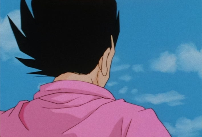 Dragon Ball Z Ep 119: I Will Defeat Freeza… The Mysterious Boy Awaiting Goku @ 07:44
