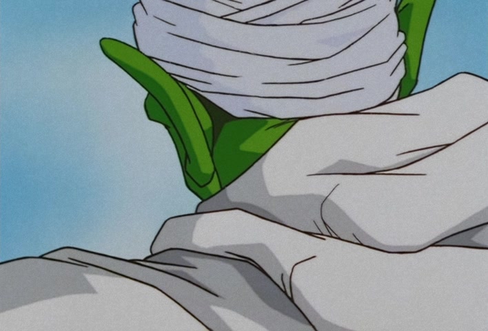 Dragon Ball Z Ep 119: I Will Defeat Freeza… The Mysterious Boy Awaiting Goku @ 09:29