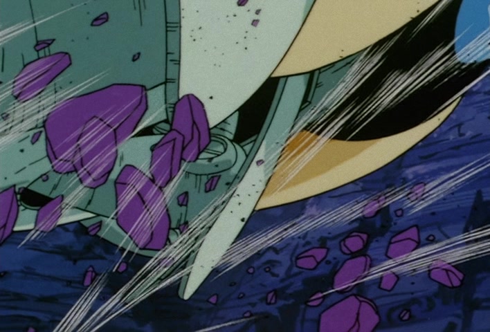 Dragon Ball Z Ep 119: I Will Defeat Freeza… The Mysterious Boy Awaiting Goku @ 11:07