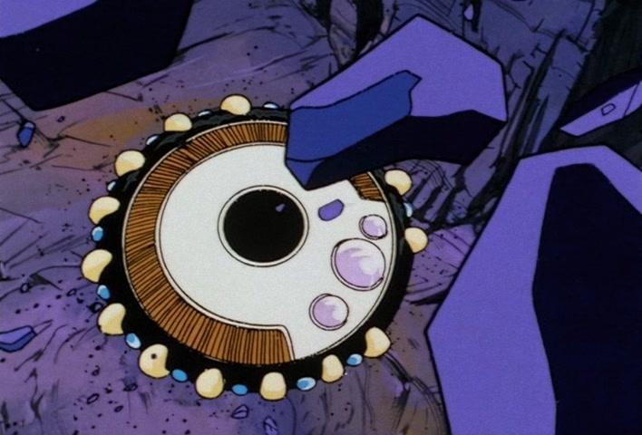 Dragon Ball Z Ep 121: Heya!! It's Been a While… Son Goku Returns @ 01:56