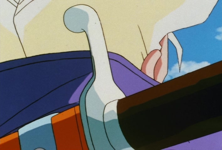 Dragon Ball Z Ep 121: Heya!! It's Been a While… Son Goku Returns @ 04:09
