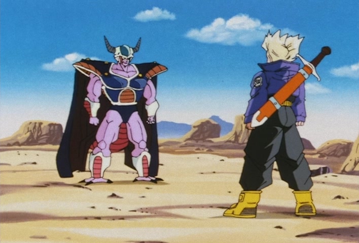 Dragon Ball Z Ep 121: Heya!! It's Been a While… Son Goku Returns @ 06:17