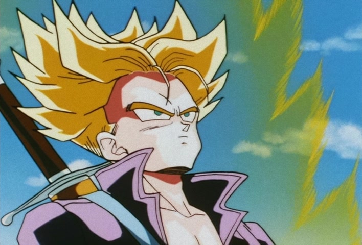 Dragon Ball Z Ep 121: Heya!! It's Been a While… Son Goku Returns @ 09:58