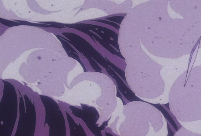 Dragon Ball Z Ep 123: Goku's New Finishing Technique?! Watch This, My Instant Movement @ 02:19