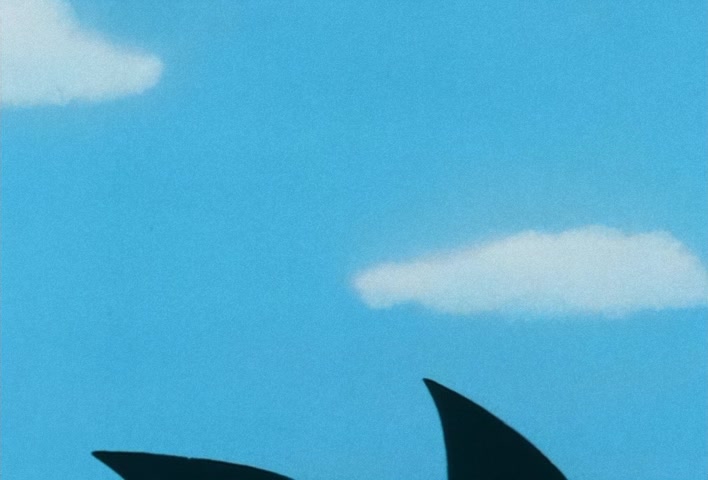 Dragon Ball Z Ep 123: Goku's New Finishing Technique?! Watch This, My Instant Movement @ 02:54