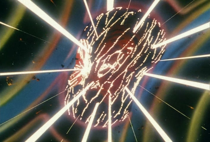 Dragon Ball Z Ep 123: Goku's New Finishing Technique?! Watch This, My Instant Movement @ 05:13