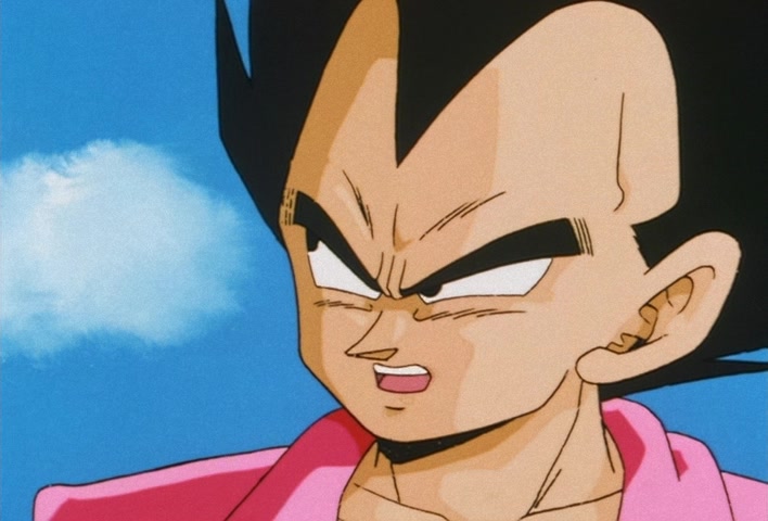 Dragon Ball Z Ep 123: Goku's New Finishing Technique?! Watch This, My Instant Movement @ 06:40