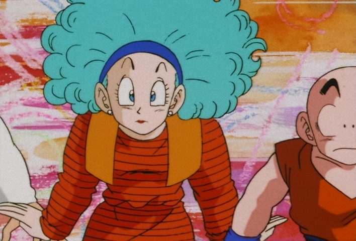 Dragon Ball Z Ep 123: Goku's New Finishing Technique?! Watch This, My Instant Movement @ 07:27
