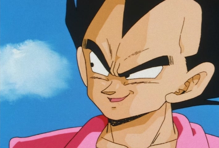 Dragon Ball Z Ep 123: Goku's New Finishing Technique?! Watch This, My Instant Movement @ 08:02