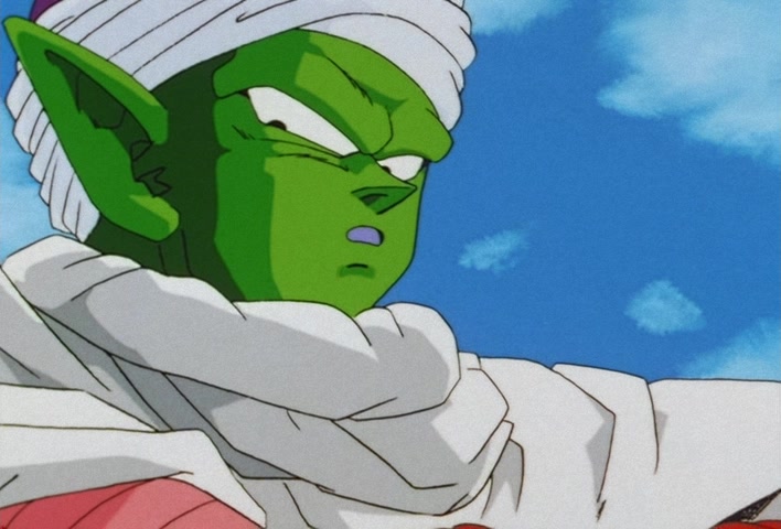 Dragon Ball Z Ep 123: Goku's New Finishing Technique?! Watch This, My Instant Movement @ 09:00