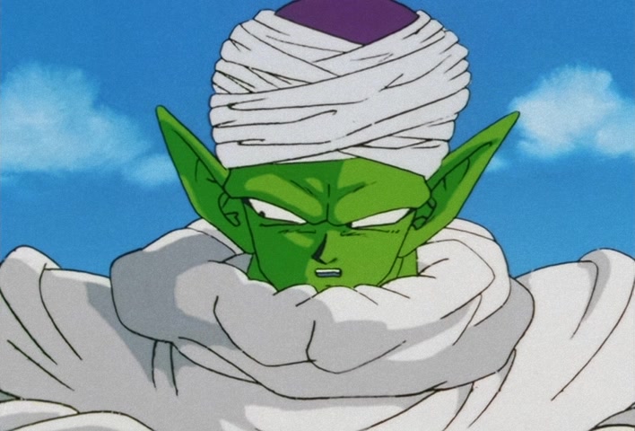 Dragon Ball Z Ep 123: Goku's New Finishing Technique?! Watch This, My Instant Movement @ 09:17