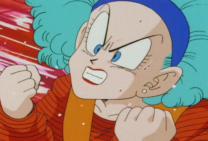 Dragon Ball Z Ep 123: Goku's New Finishing Technique?! Watch This, My Instant Movement @ 10:27