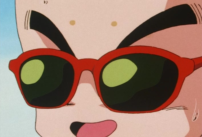 Dragon Ball Z Ep 123: Goku's New Finishing Technique?! Watch This, My Instant Movement @ 11:31