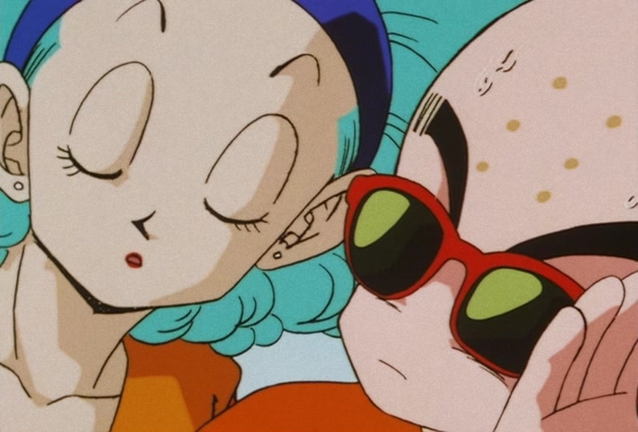 Dragon Ball Z Ep 123: Goku's New Finishing Technique?! Watch This, My Instant Movement @ 11:54