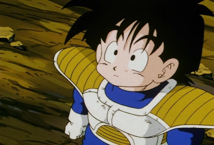 Dragon Ball Z Ep 123: Goku's New Finishing Technique?! Watch This, My Instant Movement @ 12:06