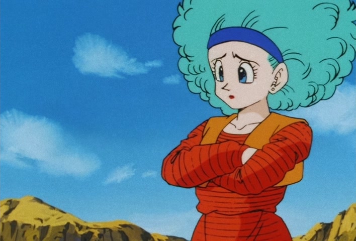 Dragon Ball Z Ep 123: Goku's New Finishing Technique?! Watch This, My Instant Movement @ 12:12