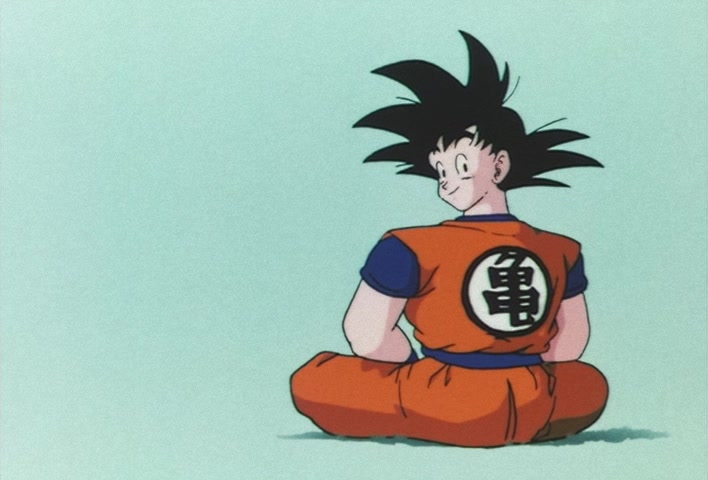 Dragon Ball Z Ep 123: Goku's New Finishing Technique?! Watch This, My Instant Movement @ 12:41