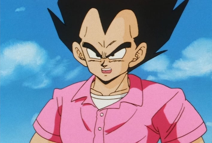 Dragon Ball Z Ep 123: Goku's New Finishing Technique?! Watch This, My Instant Movement @ 13:15