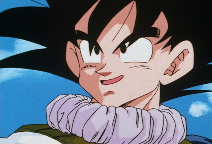 Dragon Ball Z Ep 123: Goku's New Finishing Technique?! Watch This, My Instant Movement @ 13:45